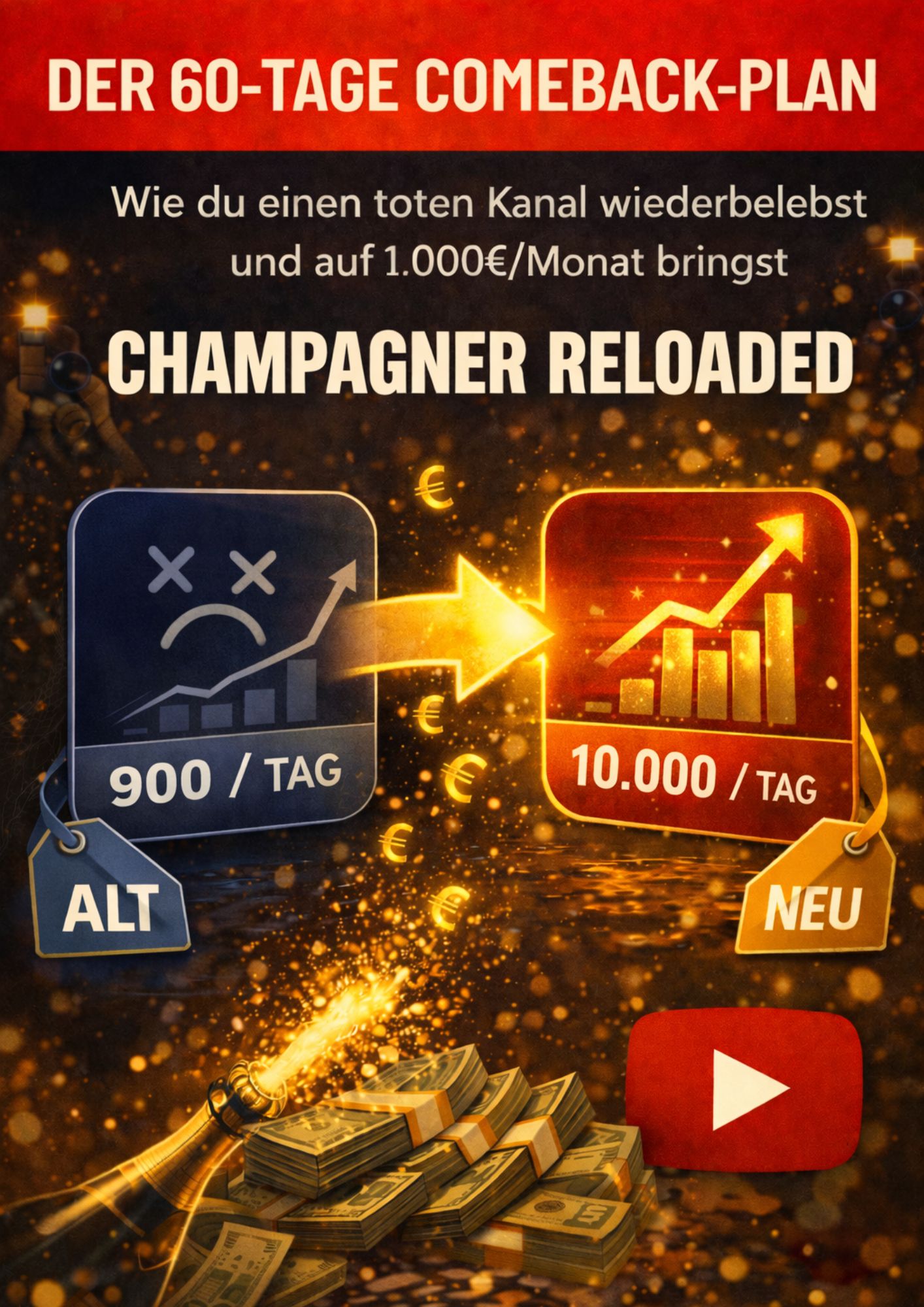Champagner Reloaded Case Study Cover