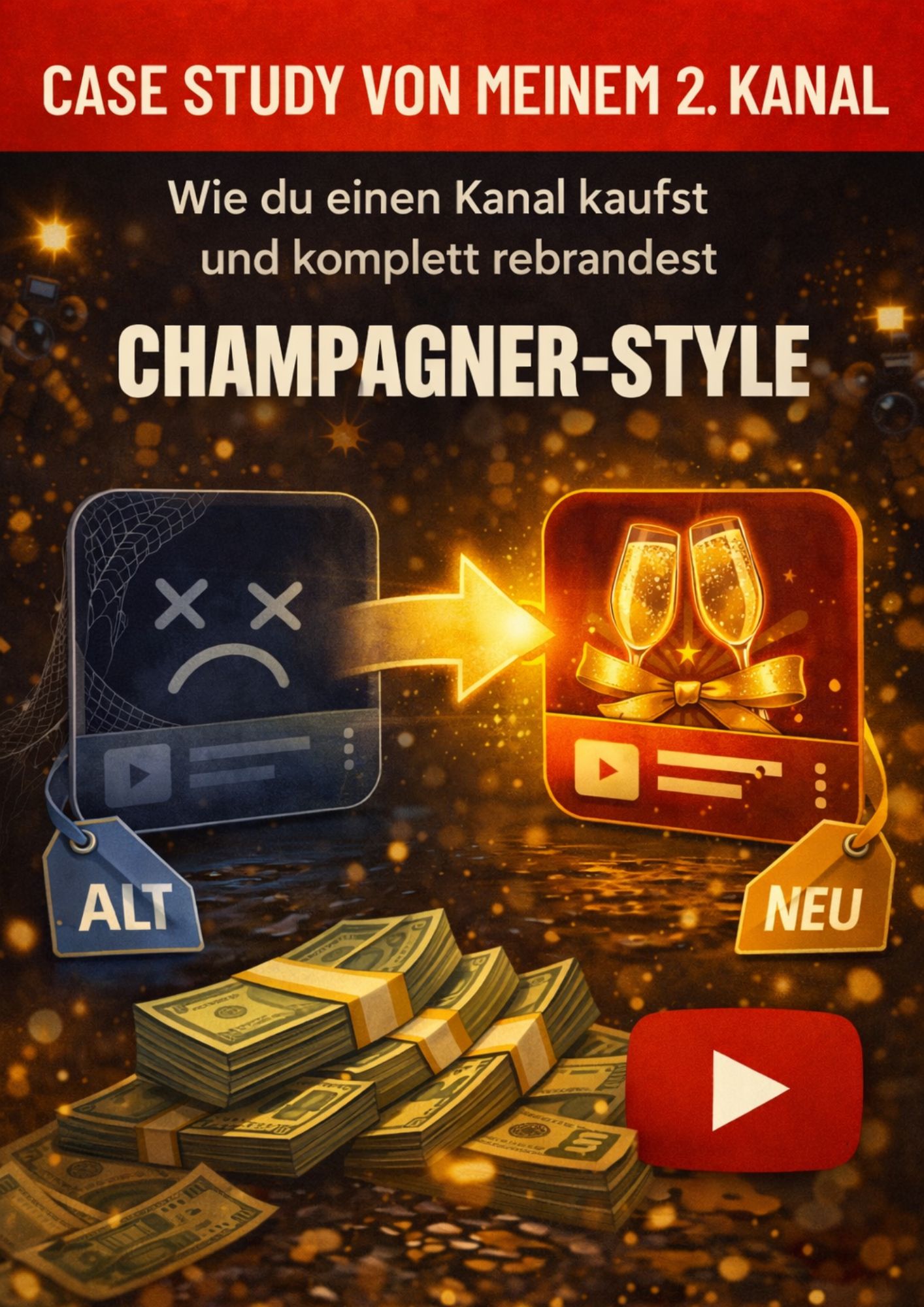 Champagner-Style Case Study Cover